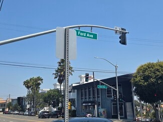 Redondo Beach, CA Retail - 1406 Aviation Blvd Redondo Beach, CA Retail - 1406 Aviation Blvd