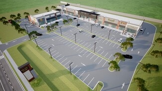 Hidalgo, TX Retail - 3100 N. McColl Rd
