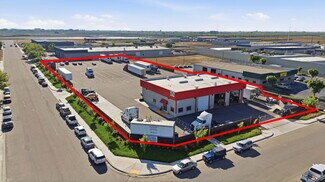 Ceres, CA Truck Terminal - 4376 Farm Supply Dr