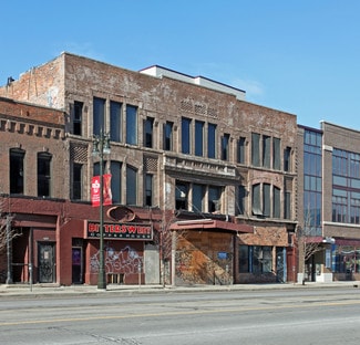 Detroit, MI Office/Medical - 3929 Woodward Ave Detroit, MI Office/Medical - 3929 Woodward Ave