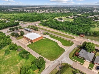 Arlington, TX Commercial Land - 1910 E Sublett Rd
