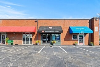 Huntsville, AL Office/Retail - 2107 Whitesburg Dr SE Huntsville, AL Office/Retail - 2107 Whitesburg Dr SE