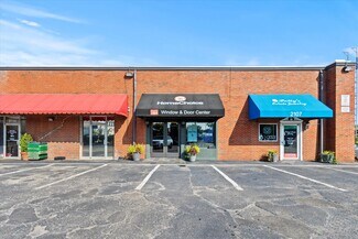 Huntsville, AL Retail - 2107 Whitesburg Dr SE Huntsville, AL Retail - 2107 Whitesburg Dr SE