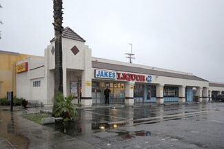 Maywood, CA Retail - 5900-5924 Atlantic Blvd Maywood, CA Retail - 5900-5924 Atlantic Blvd