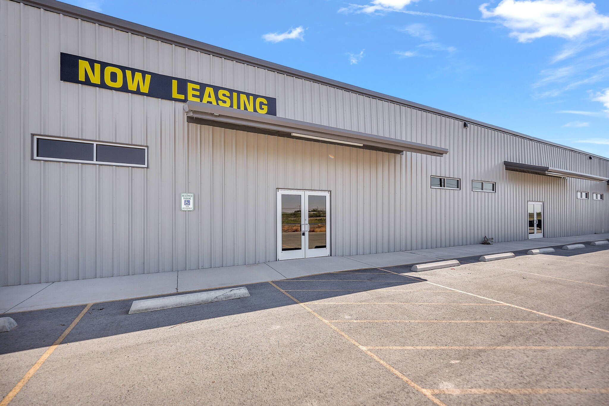 7509 W Industrial Ave, Midland, TX for Rent