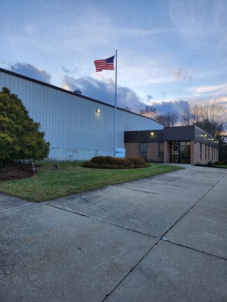 Middlefield, OH Industrial - 15005 Enterprise Way