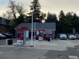 Tenafly, NJ Service Station - 268 County Rd