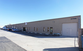 Chatsworth, CA Industrial - 21740-21748 Marilla St