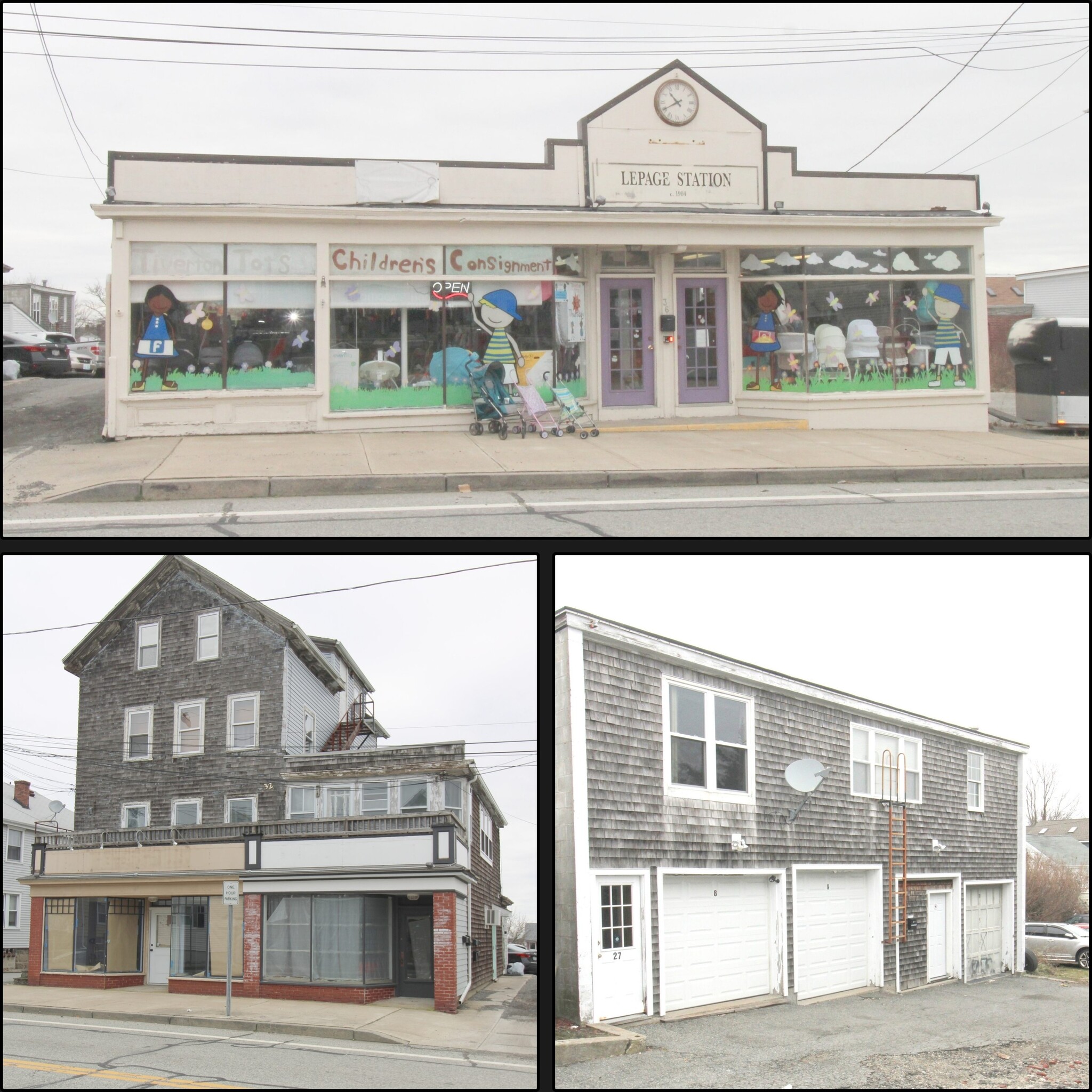 28-32 Main Rd, Tiverton, RI for Sale