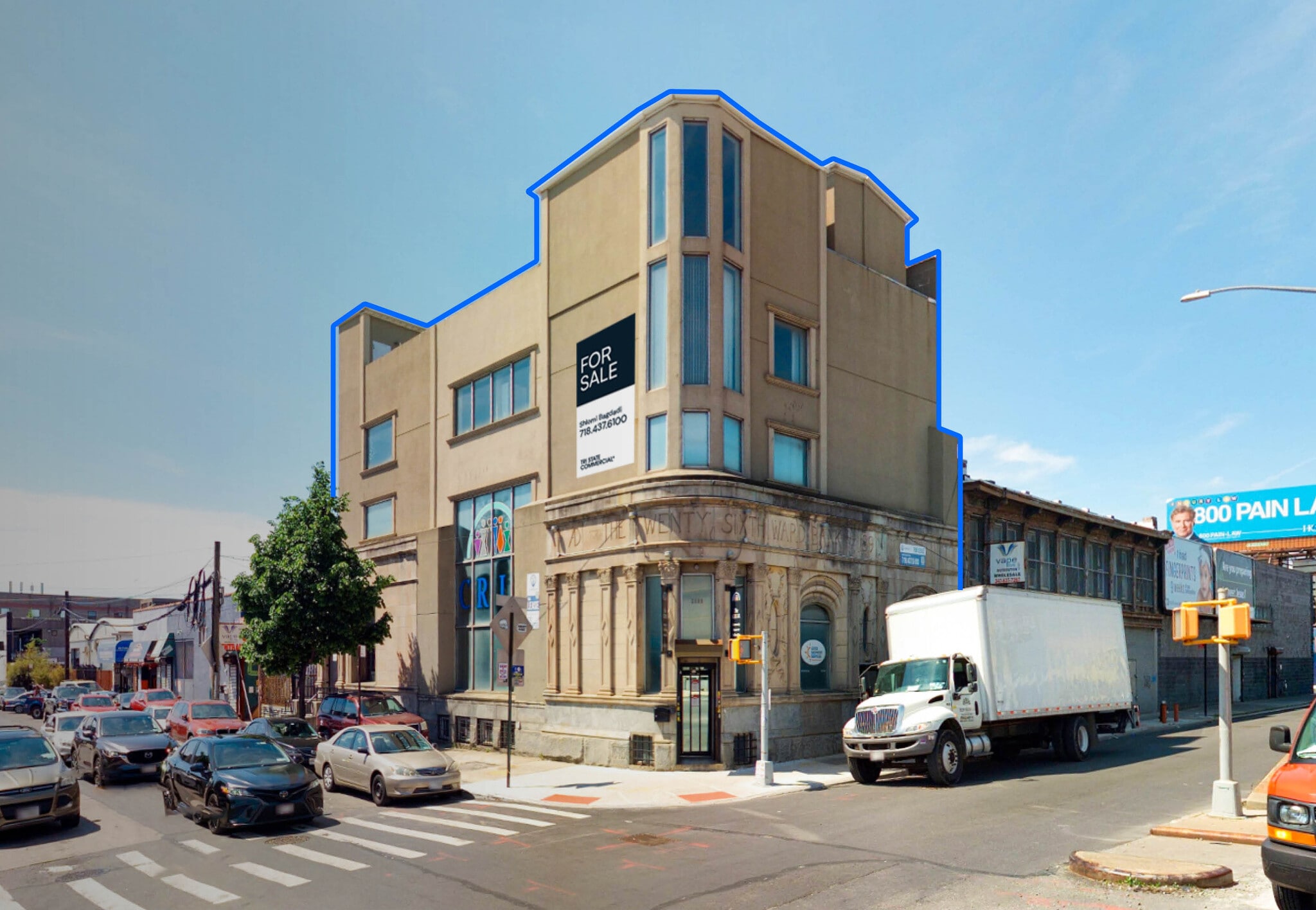 2588-2590 Atlantic Ave, Brooklyn, NY for Sale