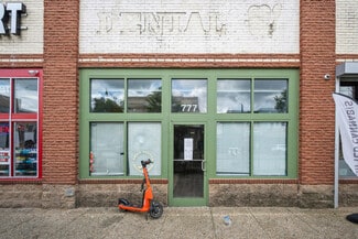 Washington, DC Retail - 775-777 H St NE Washington, DC Retail - 775-777 H St NE