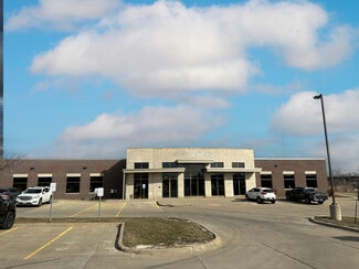 Coralville, IA Office - 2301 Jones Blvd