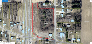 Mishawaka, IN Commercial Land - 14017 Dragoon Trl
