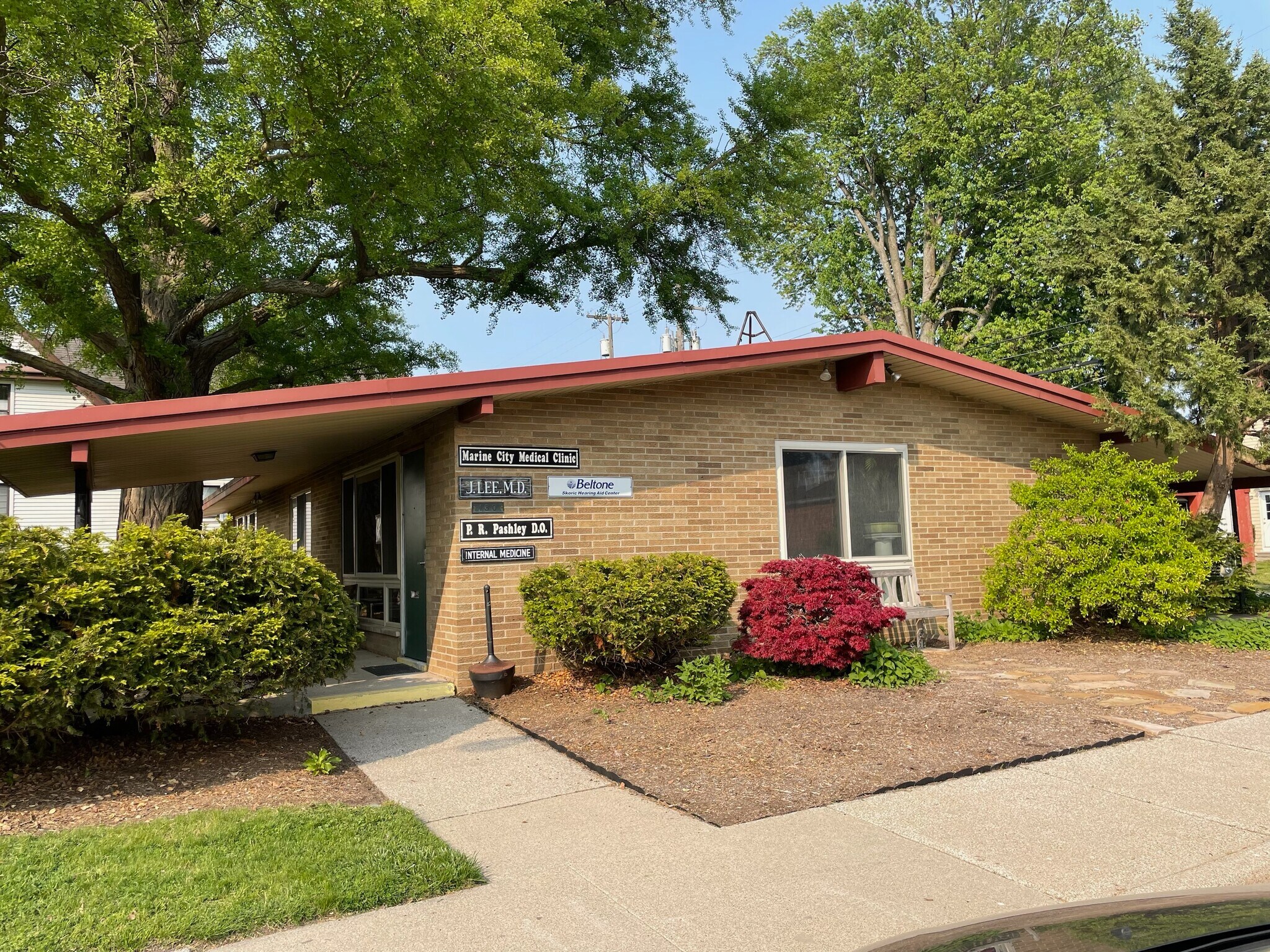 130 Washington St Marine City, MI 48039 Office Property for Sale on