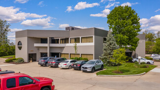 Blue Ash, OH Office - 4410-4412 Carver Woods Dr