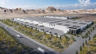 Boulder City, NV Industrial - US Hwy 95 @ Roger Ray Rd