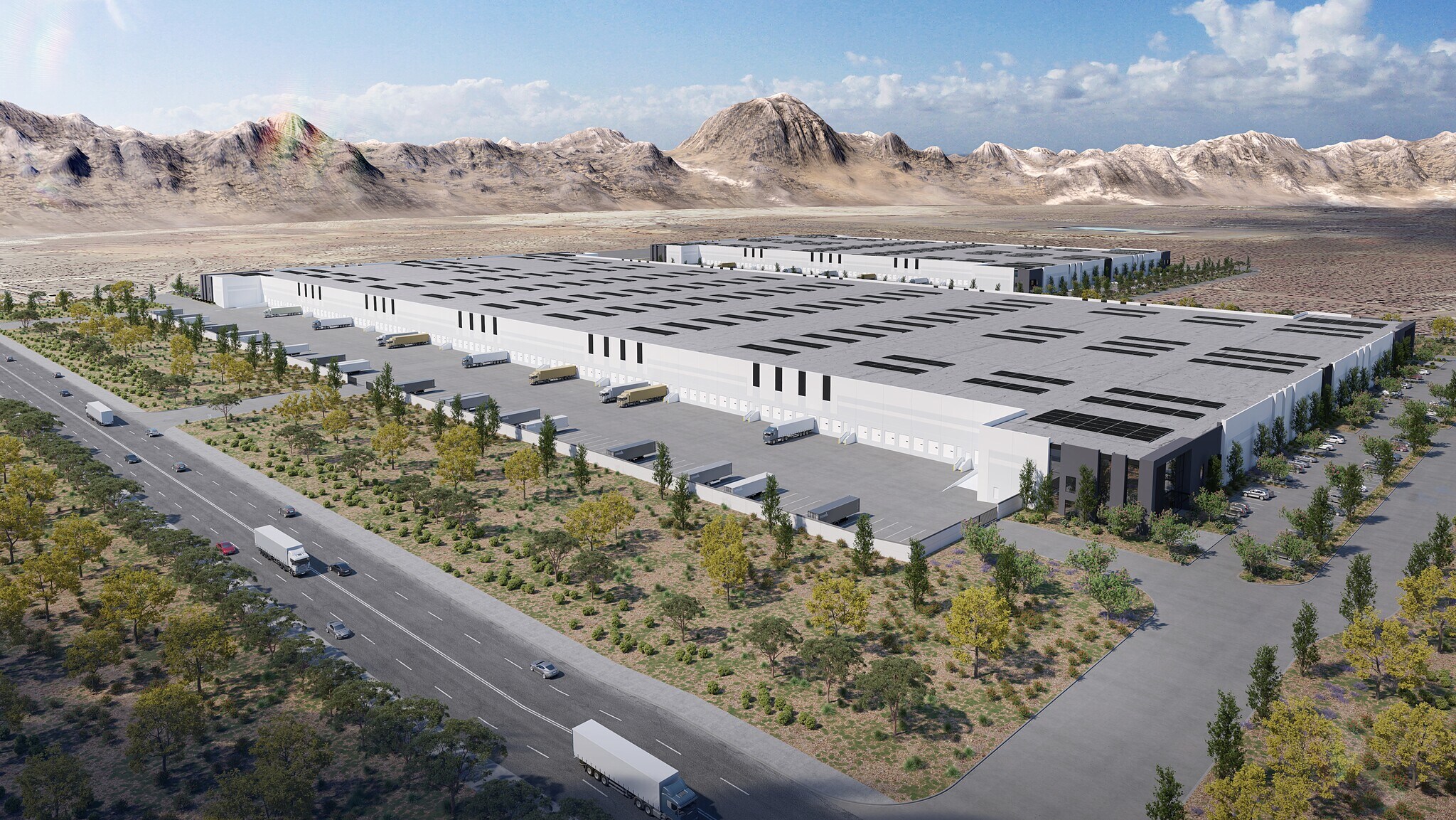 US Hwy 95 @ Roger Ray Rd, Boulder City, NV for Rent