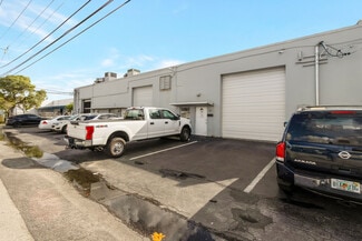 Fort Lauderdale, FL Industrial - 960-964 NW 53rd St