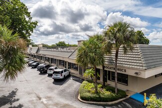 Boca Raton, FL Flex - 910-944 Clint Moore Rd