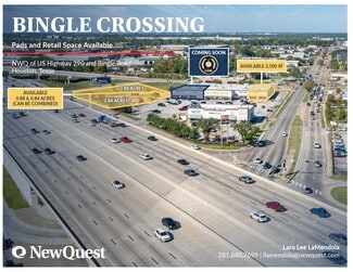 Houston, TX Retail - 12700-12710 Northwest Fwy Houston, TX Retail - 12700-12710 Northwest Fwy