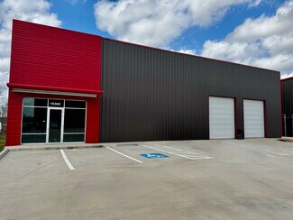 Houston, TX Warehouse - 16305 North Fwy