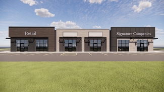 Grimes, IA Retail - 1100 NE Destination Drive Grimes, IA Retail - 1100 NE Destination Drive