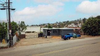 Spring Valley, CA Industrial - 1424 Presioca St Spring Valley, CA Industrial - 1424 Presioca St