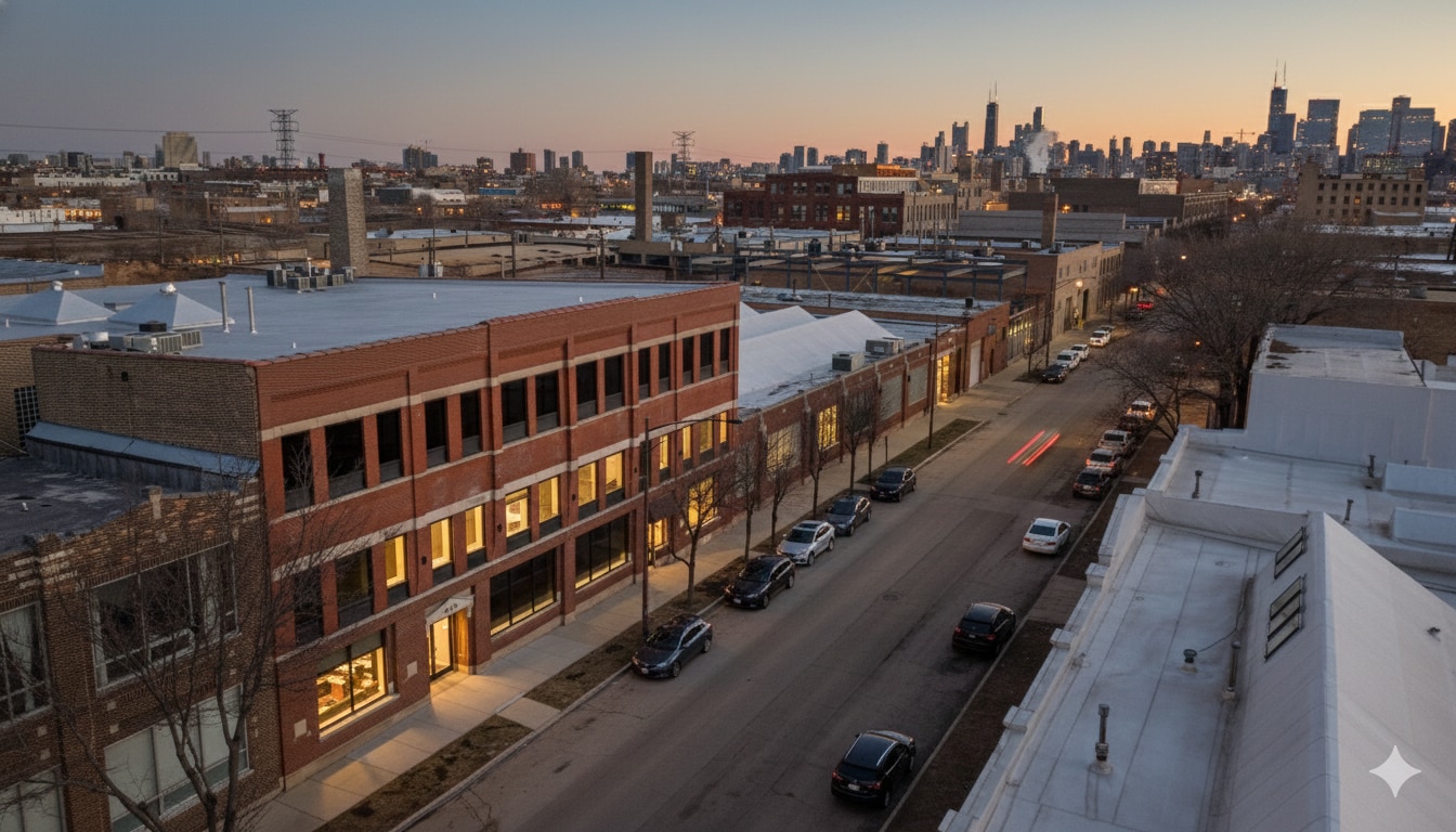 2130-2140 W Fulton St, Chicago, IL for Rent