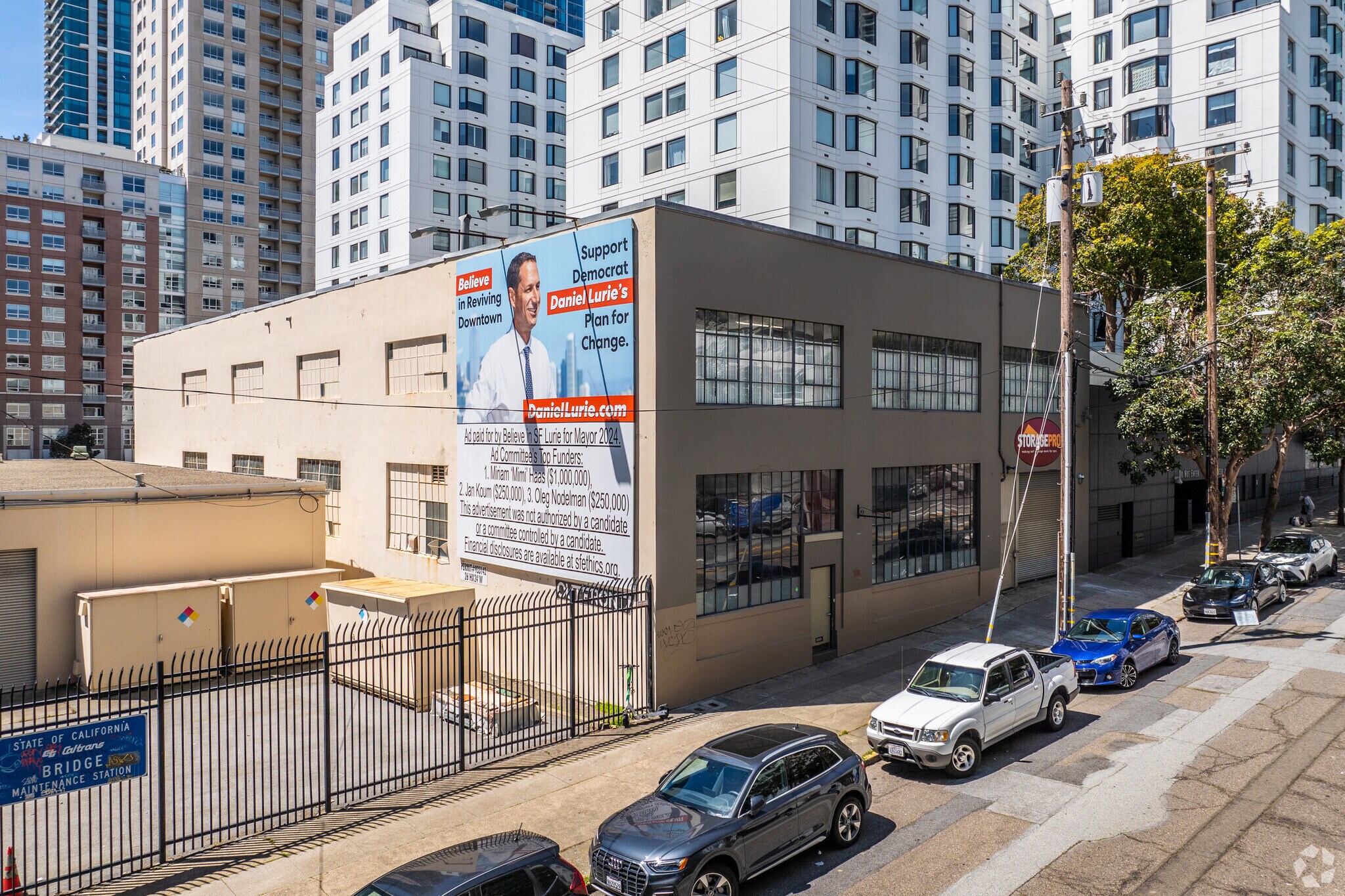 430 Main St, San Francisco, CA for Rent