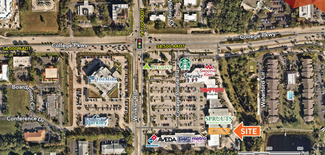 Fort Myers, FL Retail - 8595 College Pky