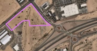 Mesquite, NV Commercial - Interstate 15 Southbound Exit Corner & Falcon Ridge