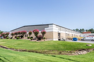 Little Rock, AR Industrial - 10600 Colonel Glenn Rd