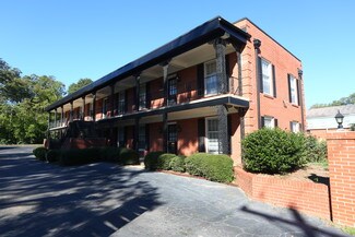 Columbia, SC Office - 1911 Barnwell St