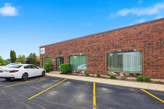 Itasca, IL Flex - 1480 Industrial Dr