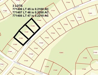 Bridgeport, TX Residential Land - Lakeview Dr