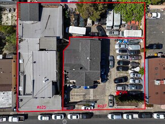 Vallejo, CA undefined - 625-627 Tuolumne St