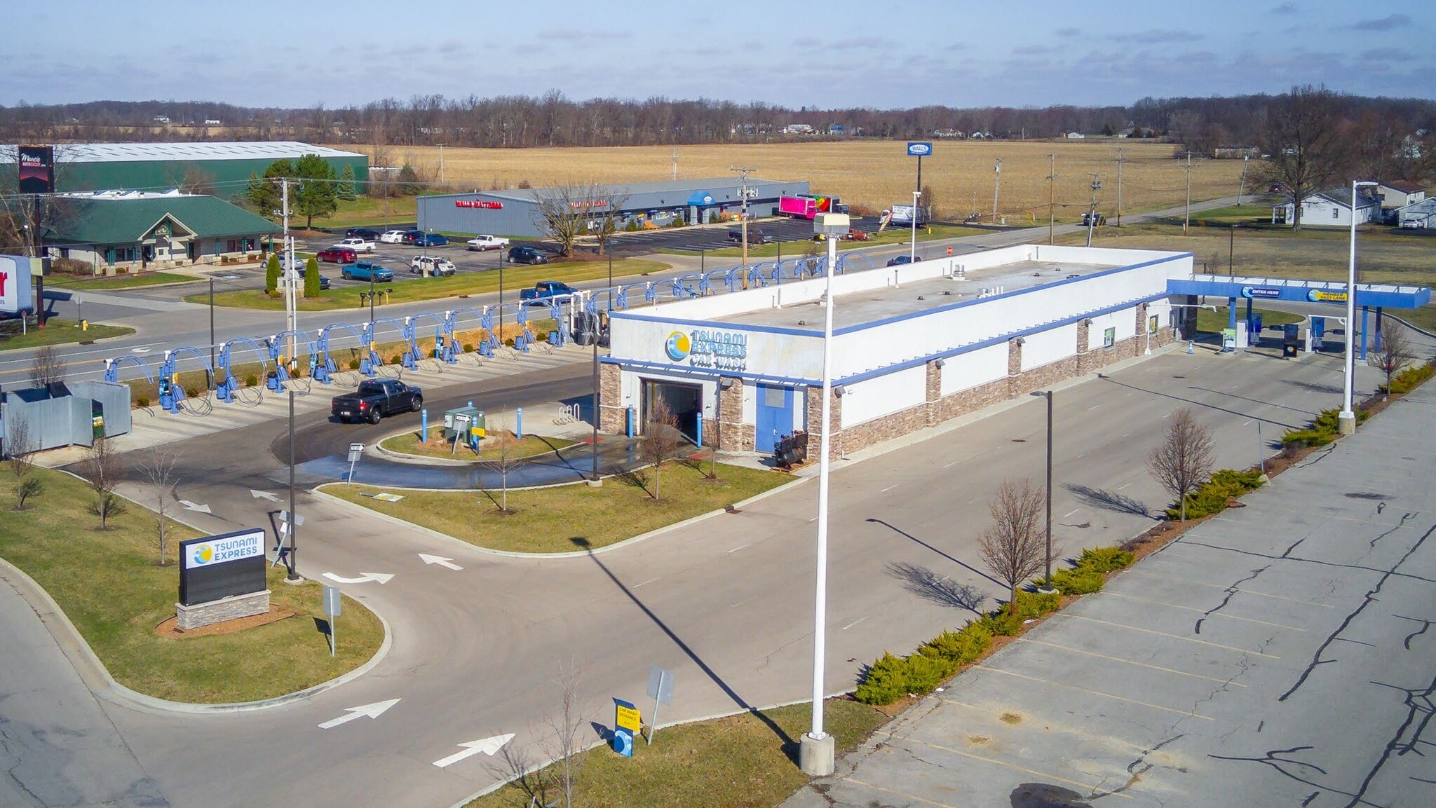 3500 N Nebo Rd, Muncie, IN for Sale
