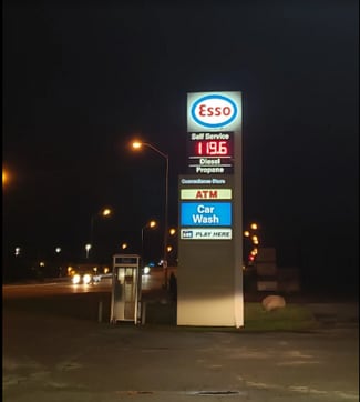 Huntsville, ON Service Station - 134 Hwy-60 Huntsville, ON Service Station - 134 Hwy-60