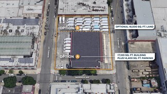 Brooklyn, NY Industrial Land - 273 Meserole Ave