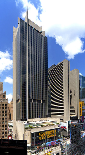 New York, NY Office - 1515 Broadway