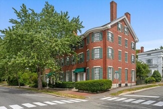 Bangor, ME Apartments - 77 Broadway