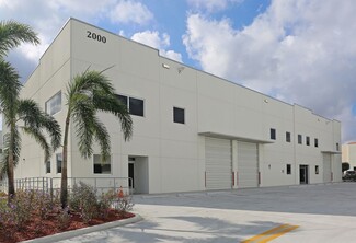 Doral, FL Industrial - 2000 NW 133rd Ave