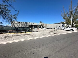 Hialeah, FL Warehouse - 7620 W 2nd Ct Hialeah, FL Warehouse - 7620 W 2nd Ct