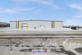 Casper, WY Industrial - 300 N Walsh Dr