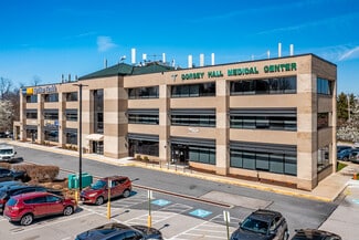 Ellicott City, MD Office/Medical, Medical - 9501 Old Annapolis Rd