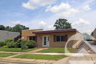 Royal Oak, MI Office/Retail - 1202 Catalpa Dr