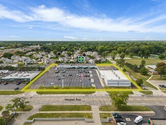 Clinton Township, MI Retail - 37531-37605 Harper Rd Clinton Township, MI Retail - 37531-37605 Harper Rd