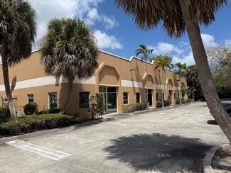 Jupiter, FL Industrial - 1410 Park Ln S