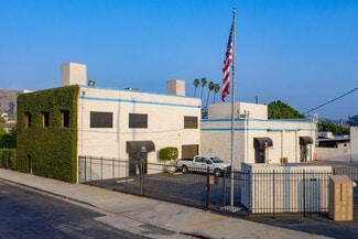 Los Angeles, CA Warehouse - 1114 N San Fernando Rd