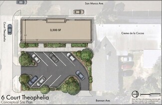 Saint Augustine, FL Commercial - 6 Court Theophelia
